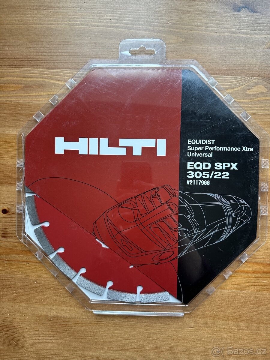 Hilti EQD SPX 305/22
