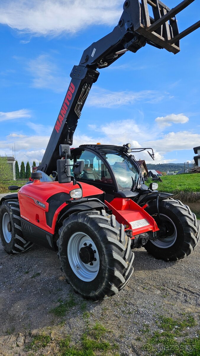 MANITOU MLT 635-130 PS FULL PREMIUM