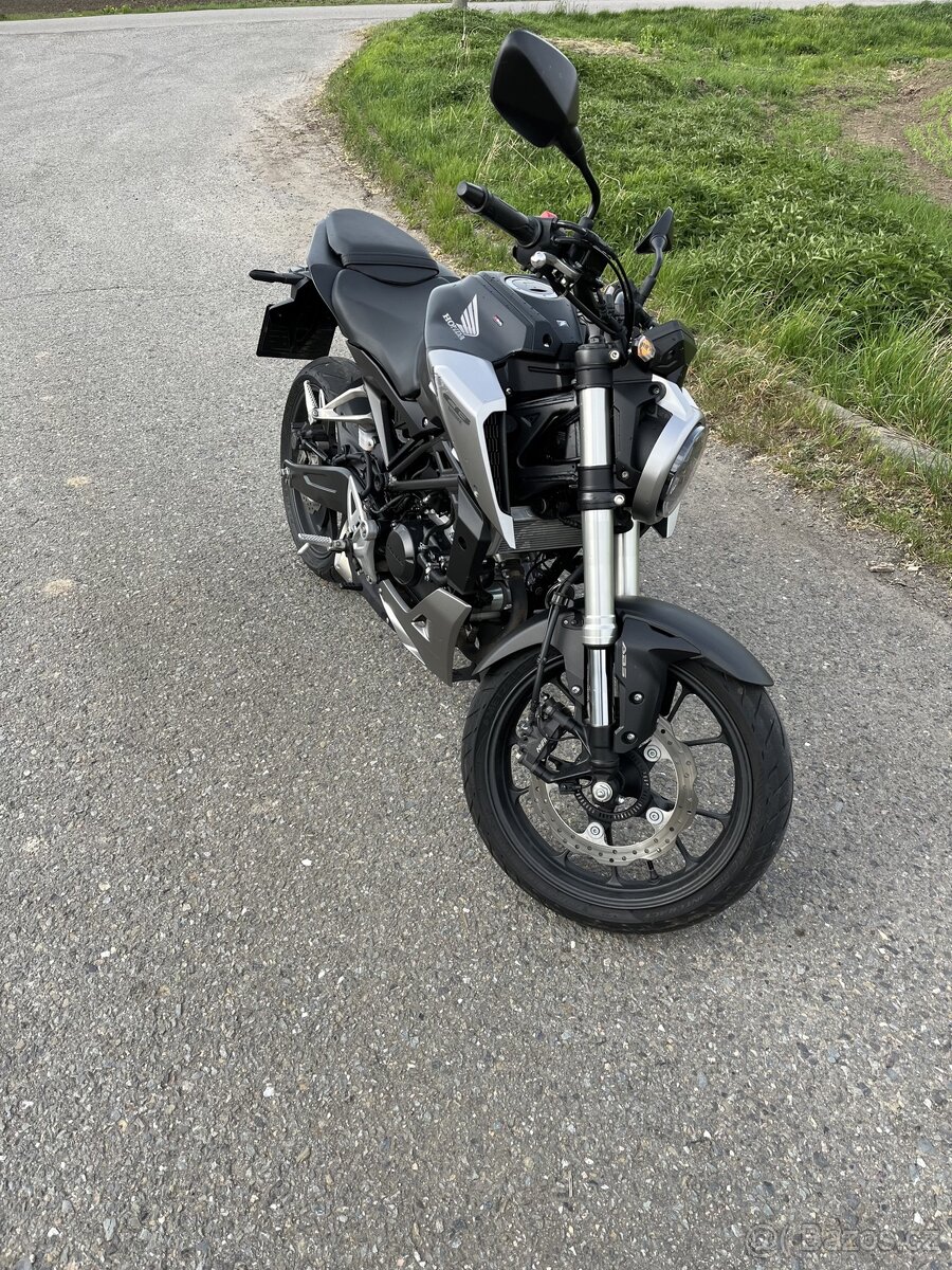 Honda Cb 125 R Neo Sport´s Café 2020