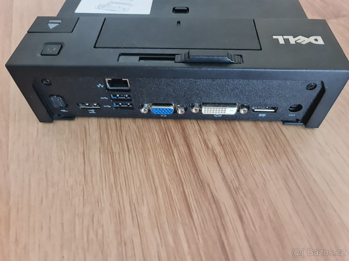 Dell Dokovaci Stanice PR03X + Dell Zdroj 130W