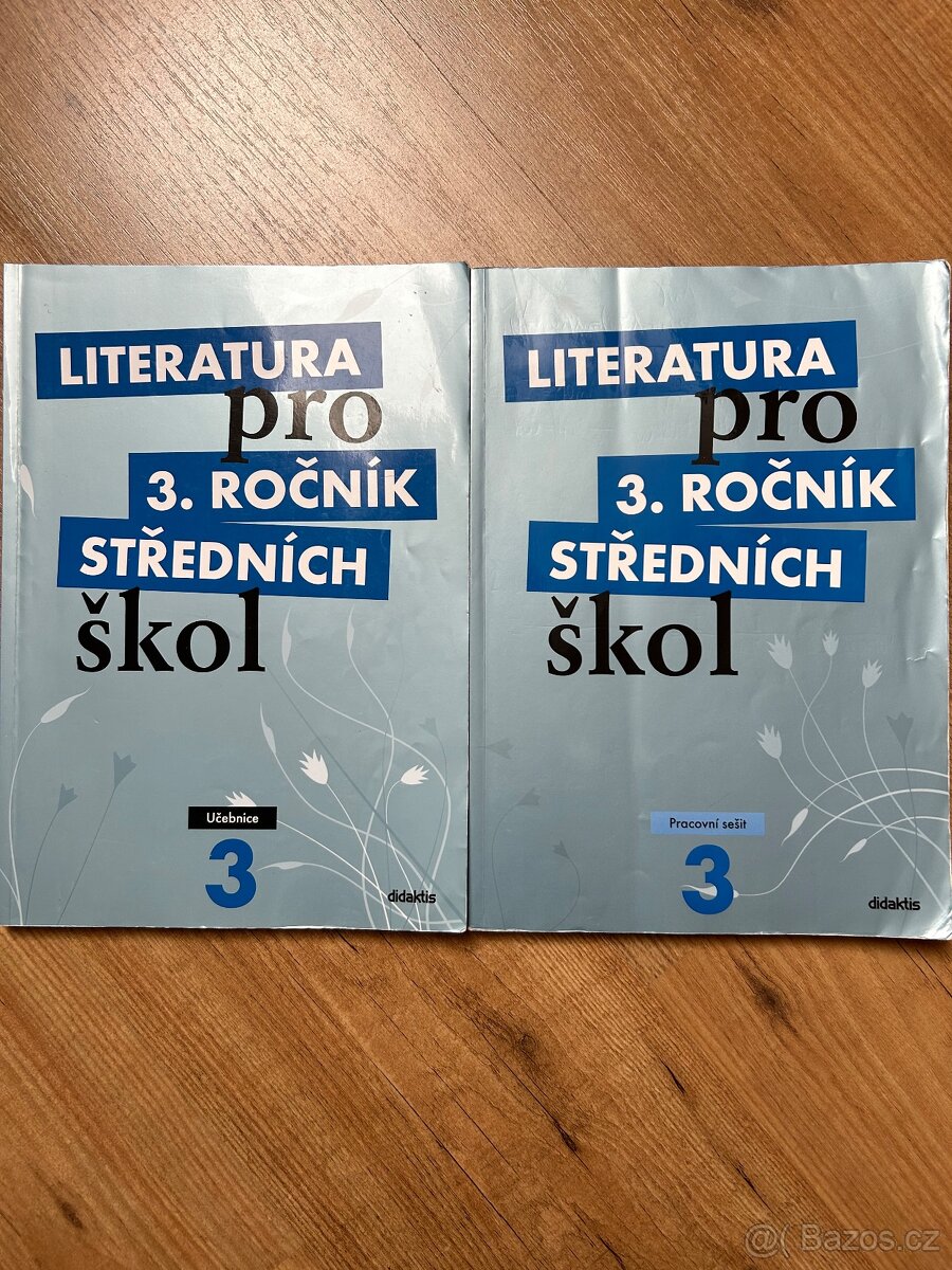 Učebnice + prac. sešit pro 3. ročník