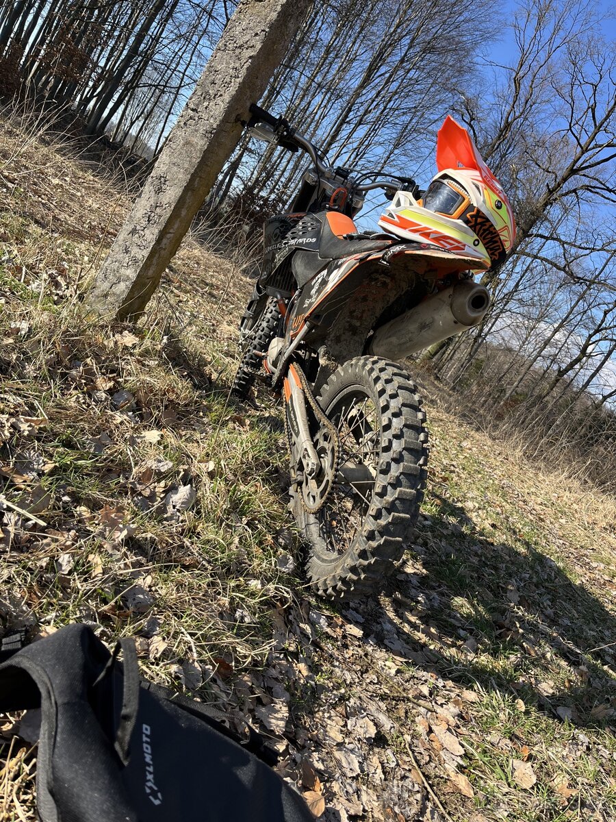 Ktm 250 sxf