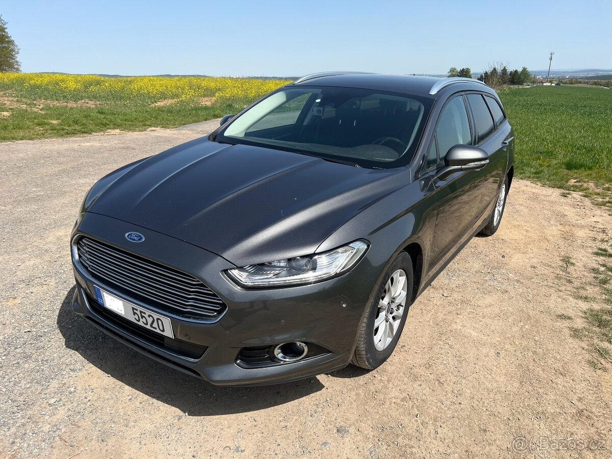 FORD Mondeo 2.0TDCI 110kW