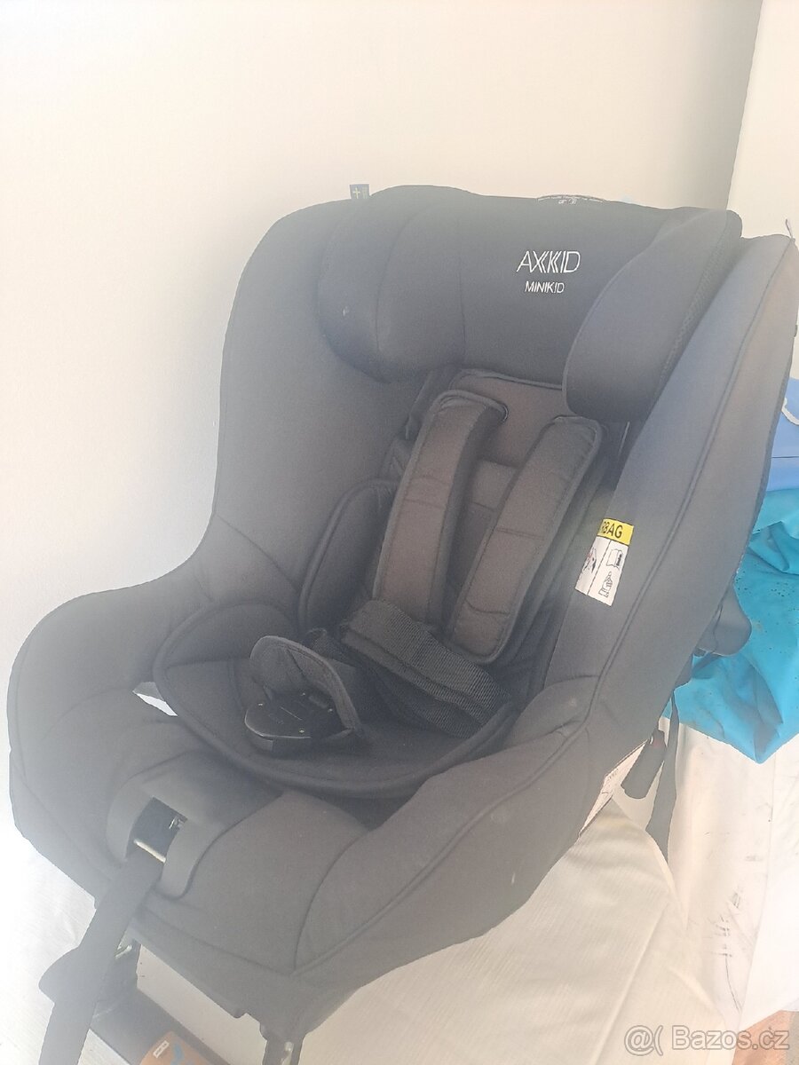 Dětská autosedačka Axkid minikid