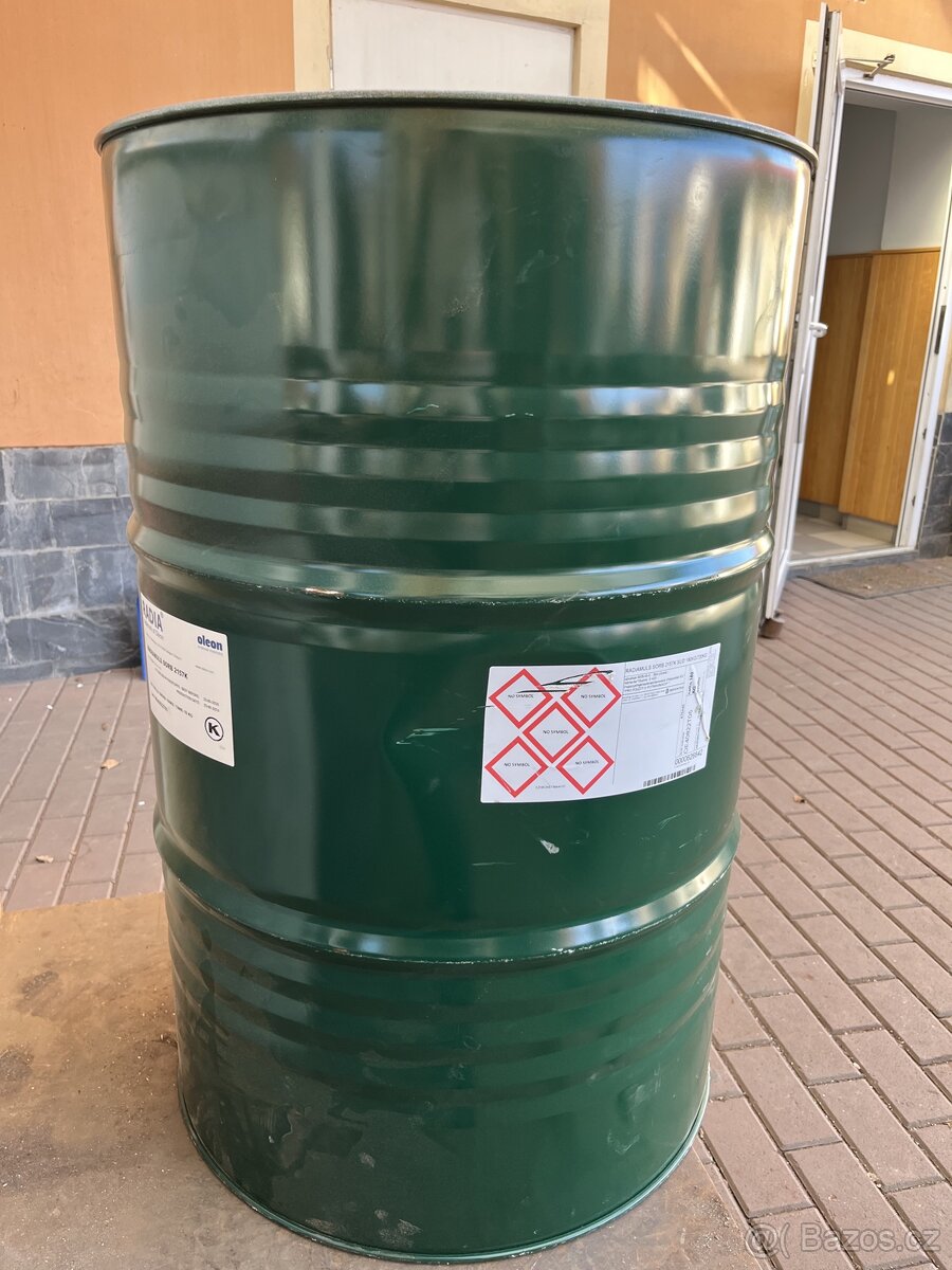 Bečka 200 l