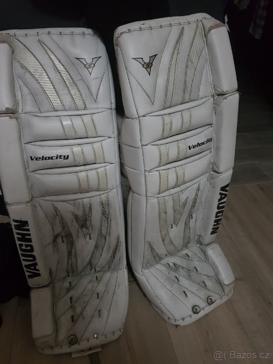 Brankářské betony 31+1