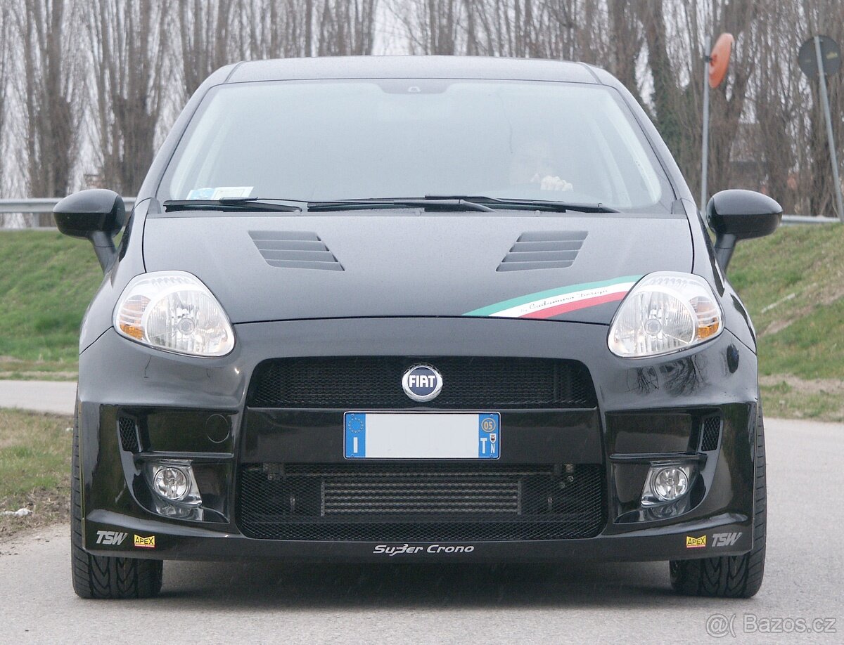 Tuning Grande Punto