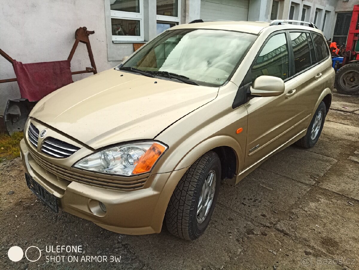 SsangYong Kyron 2.0 D 664.950