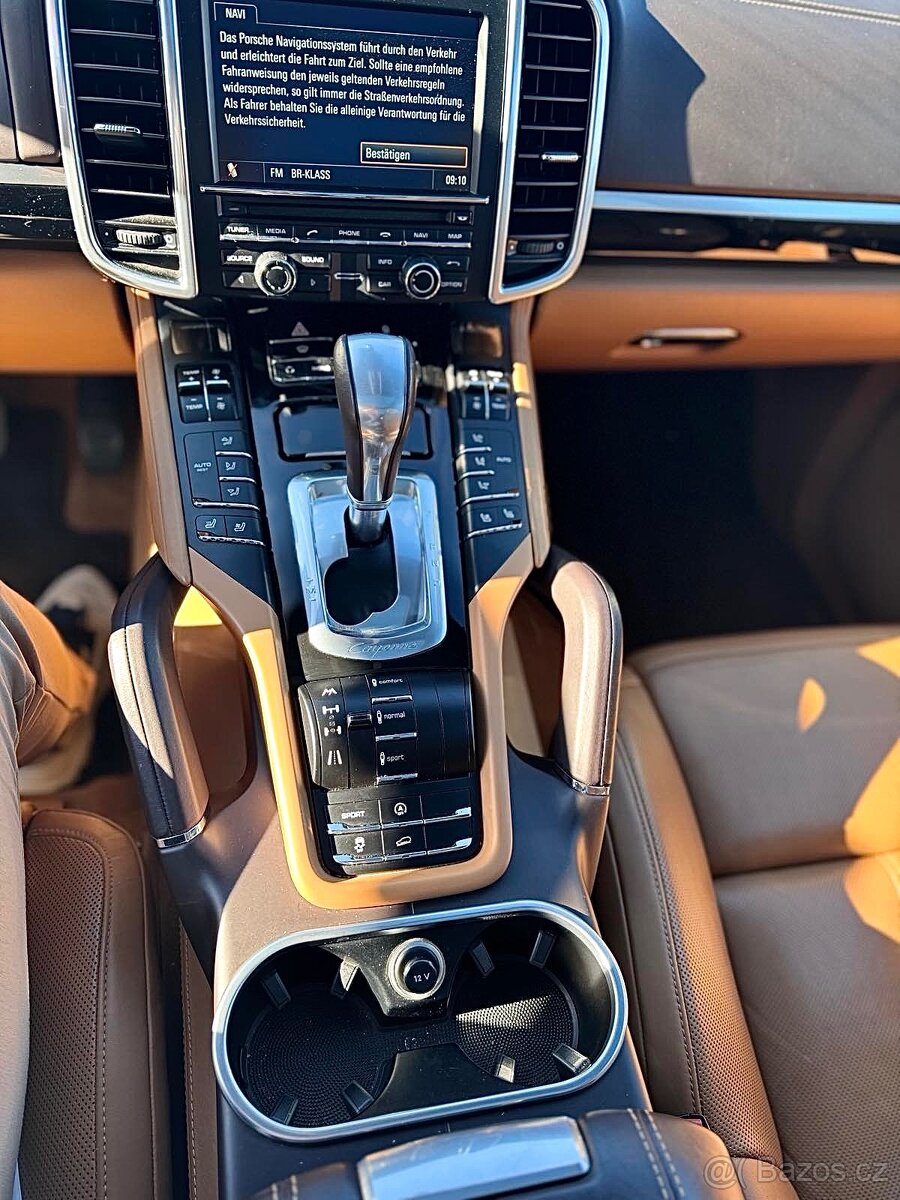 Porsche Cayenne 3.0 Diesel