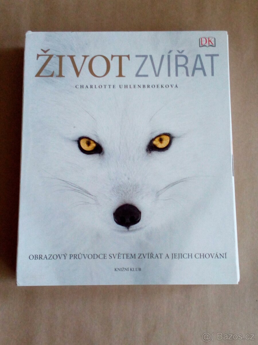 Charlotte Uhlenbroek - Život zvířat