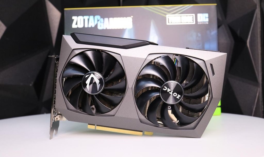 ZOTAC GAMING GeForce RTX 3070 Twin Edge - top stav, záruka