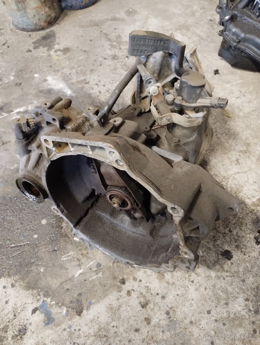 Převodovka 1.9 TDI 66kw dqy Octavia