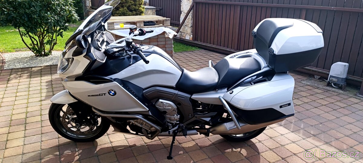 BMW K1600GT 2011