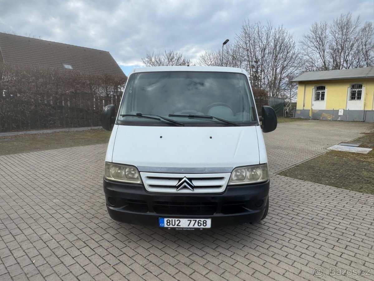 Citroen Jumper