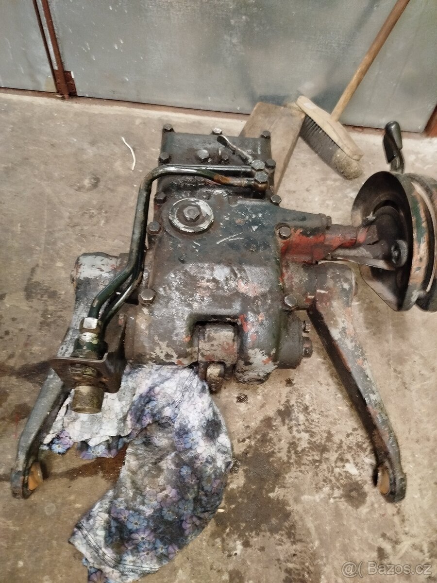 Hydraulika 6911