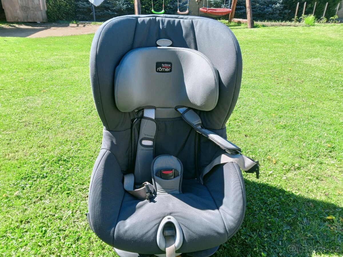 Autosedačka 9-18 kg