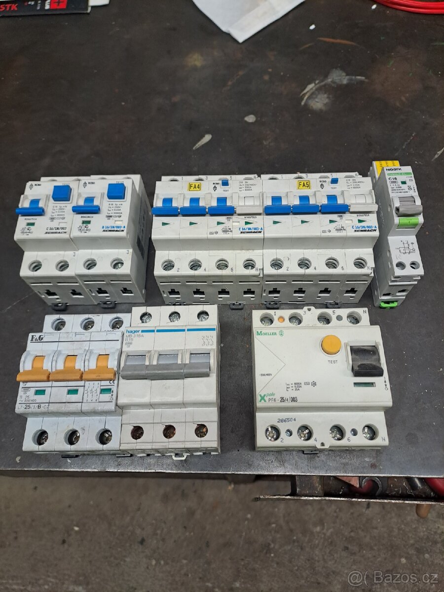 Elektromaterial