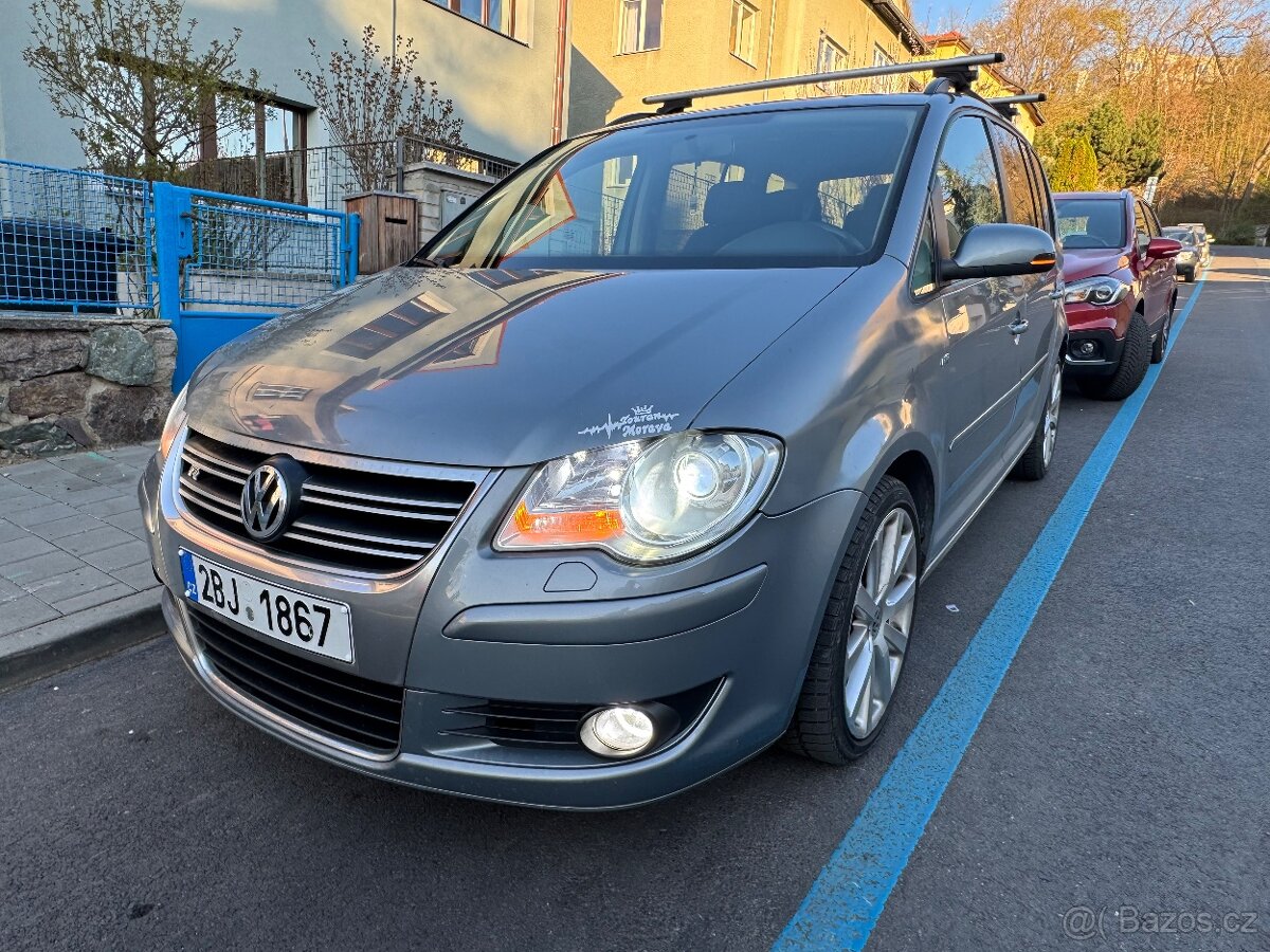 Vw touran