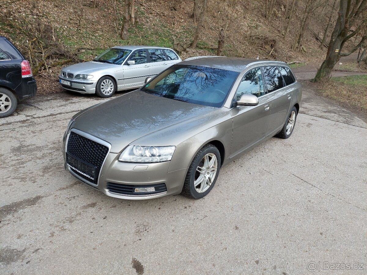 Audi A6 facelift ,3.0tdi, 176Kw Quattro, rok 2010.