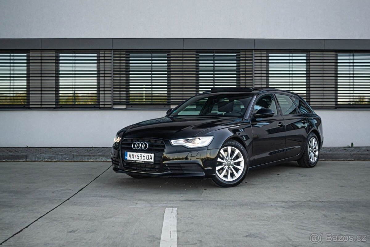 Audi A6 Avant 3.0 TDI DPF Prestige