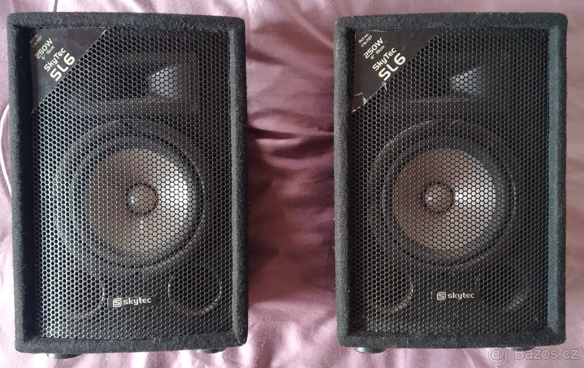 Reproboxy Skytec SL6