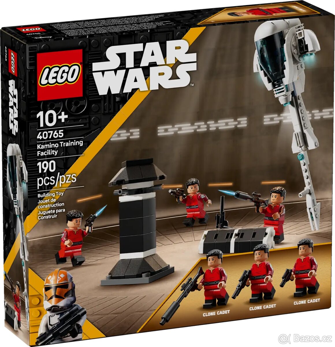 Lego 40765 (doprava zdarma) Tréninkové středisko