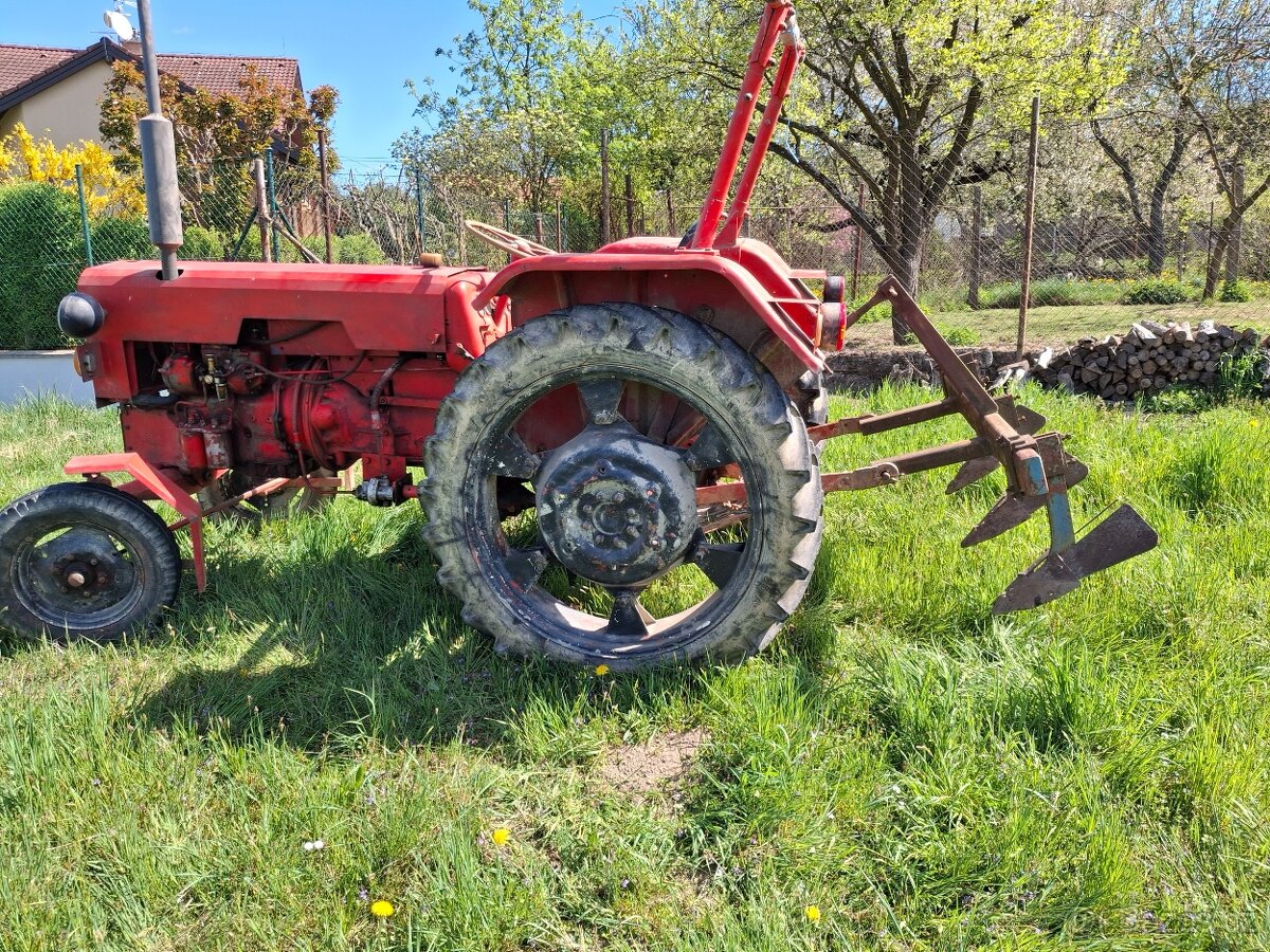 Traktor