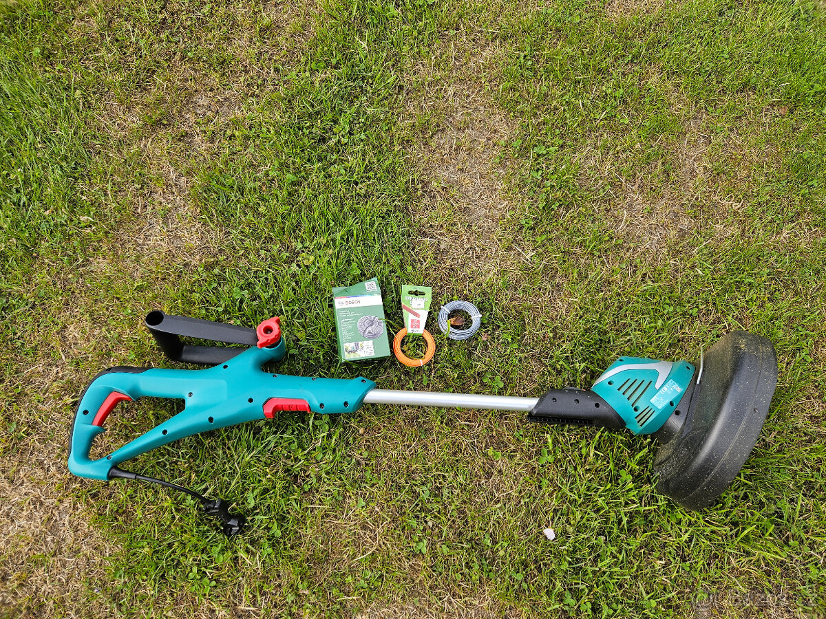 Bosch ART 30 (0.600.8A5.400), záruka
