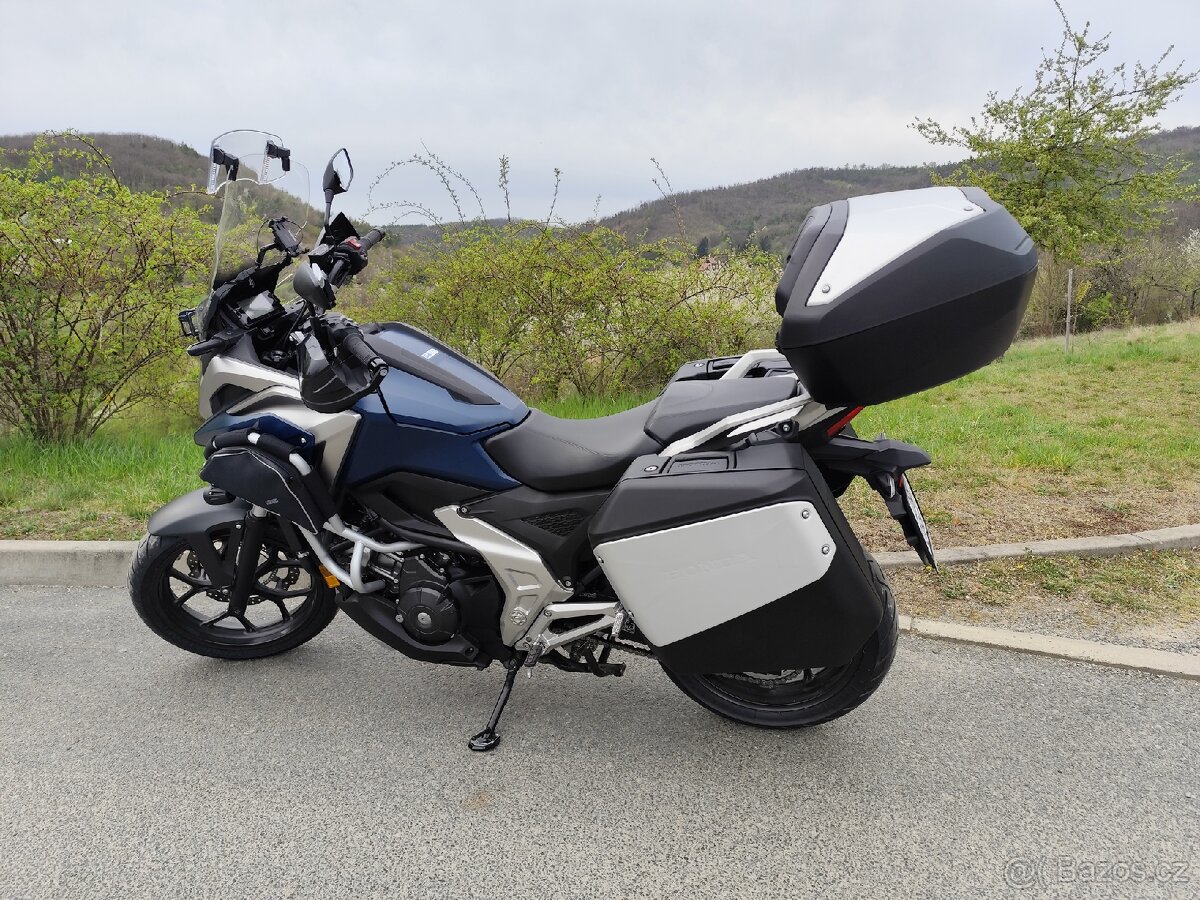 Honda NC 750 X dct / 2023