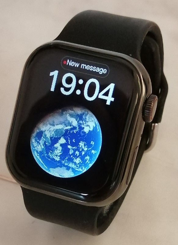 Smart Watch 9 Pro Čeština - Fitnes funkce