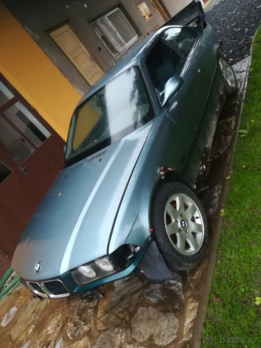 Bmw E36 328i Coupe