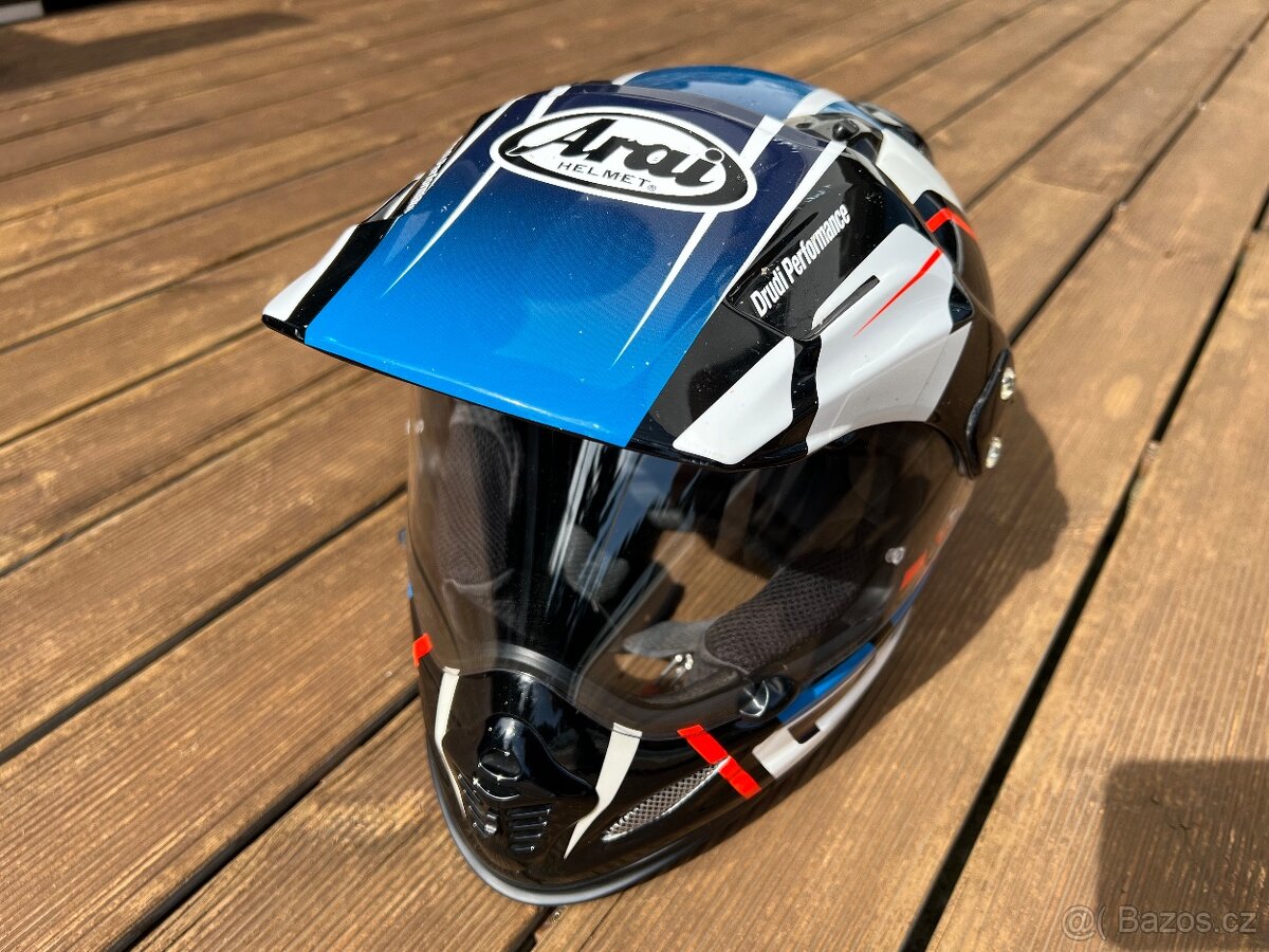 Arai Tour 4