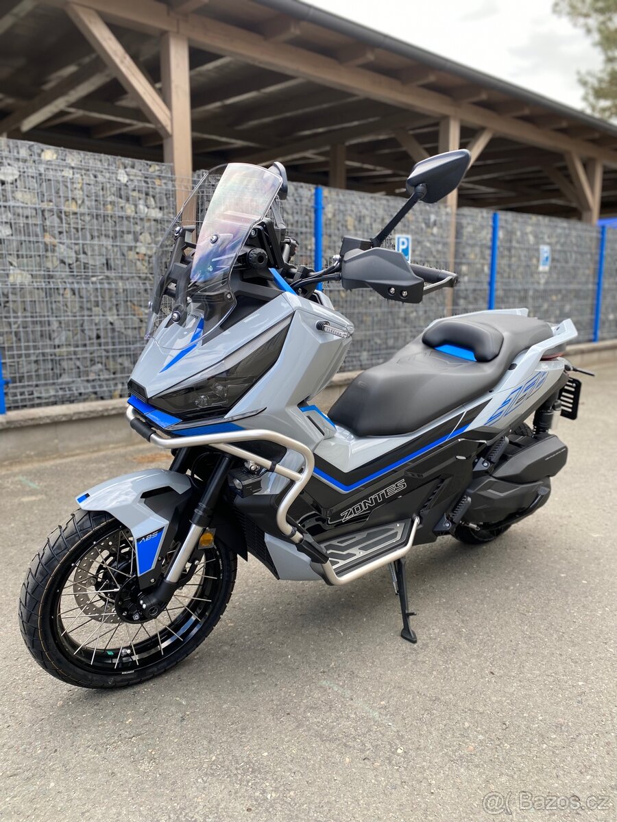 Zontes 368 Gizmo