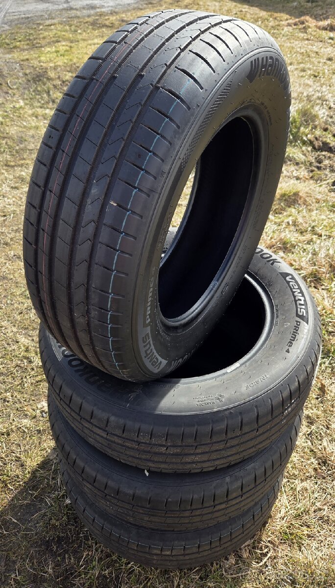 Nové letní pneu Hankook Ventus Prime 4 205/65/16