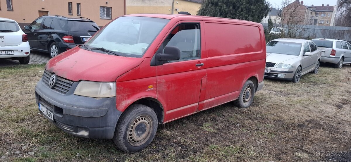 Volkswagen Transporter7HK