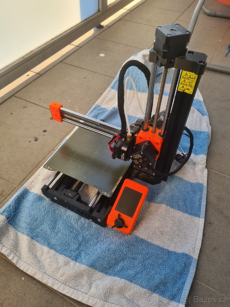 Prusa MINI+