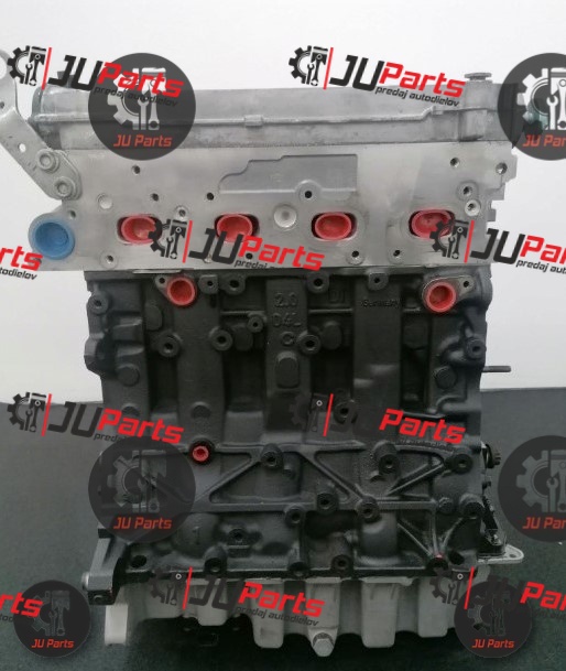 Motor 2.0 TDI CR DFF CKF DDA