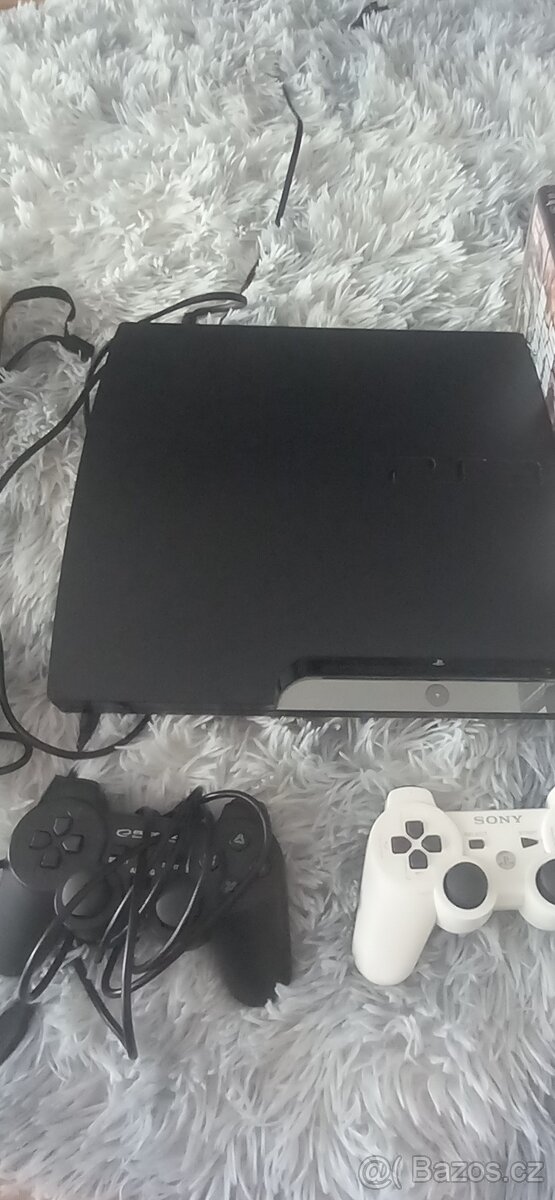 PS3 500GB