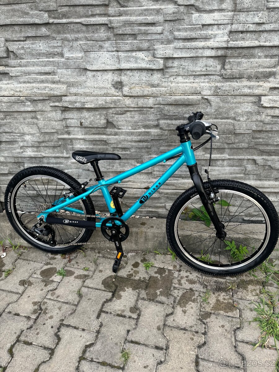 Dětské kolo Kubikes 20L