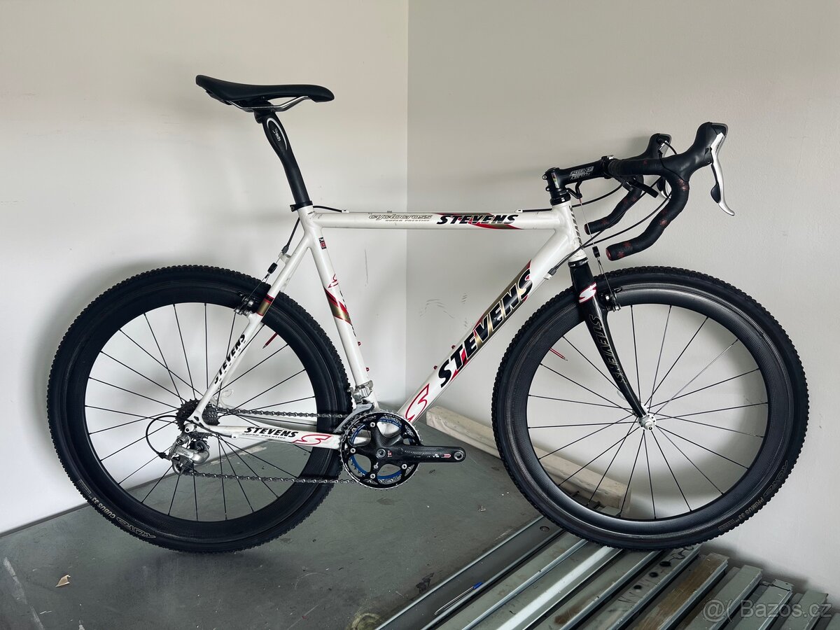 STEVENS Cyclocross Super Prestige