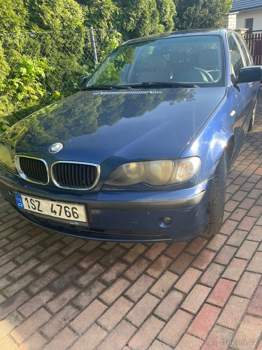 BMW 3 320d touring 2004