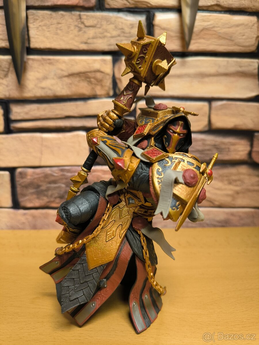 World of Warcraft figurka Judge Malthred