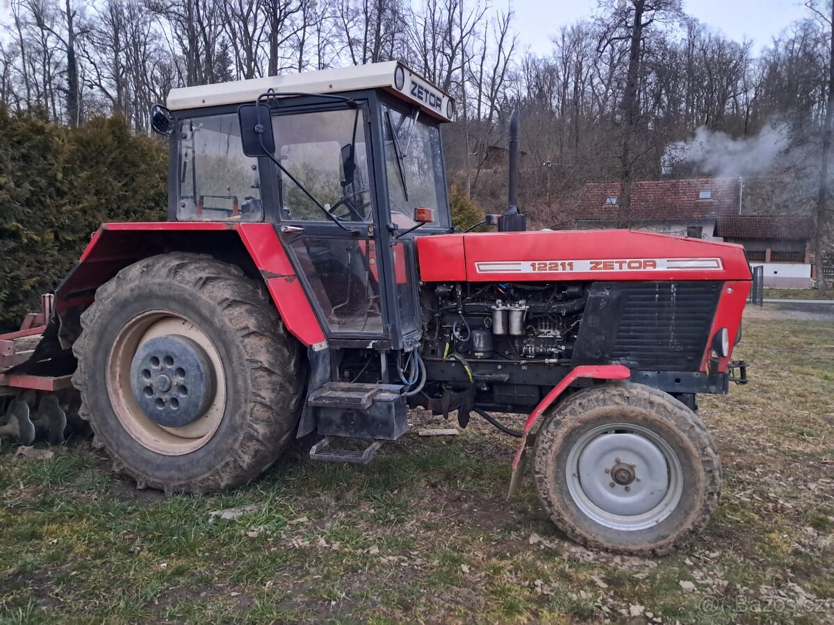 Zetor 12211