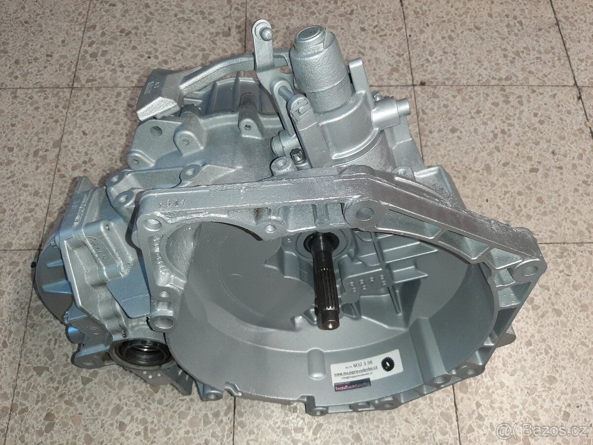 Převodovka Alfa Romeo 1.9 JTD 8v M32