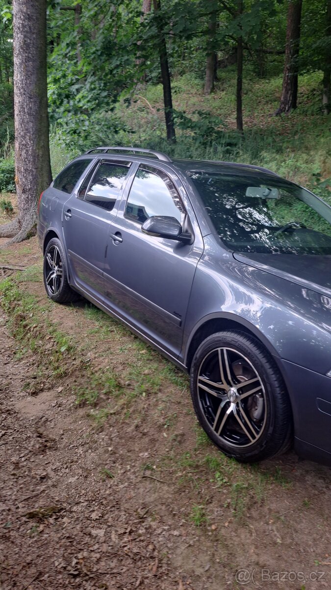 Škoda Octavia combi ll 1 9 TDI