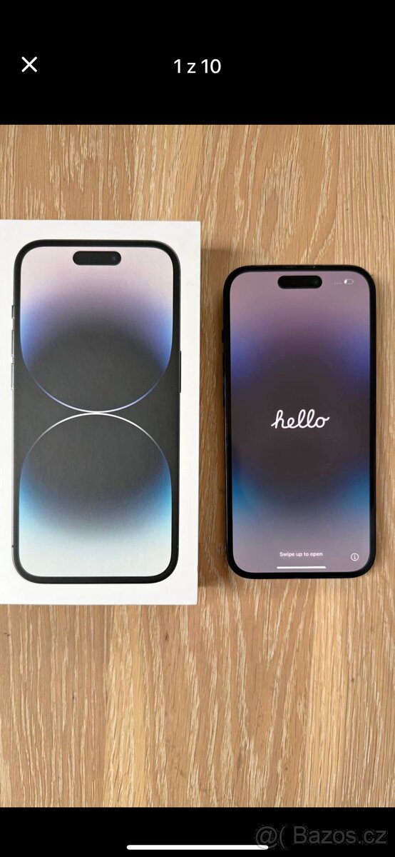 iPhone 14 pro 128gb