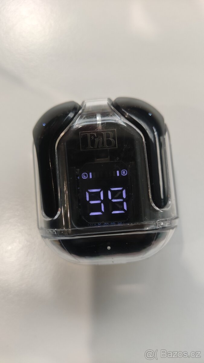 Bluetooth sluchátka