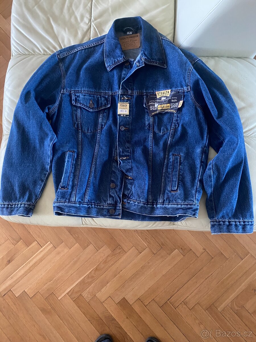 Nova panska riflova bunda, vel.XL