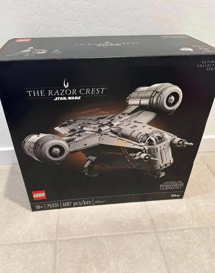 Lego Star Wars 75331 Razor Crest