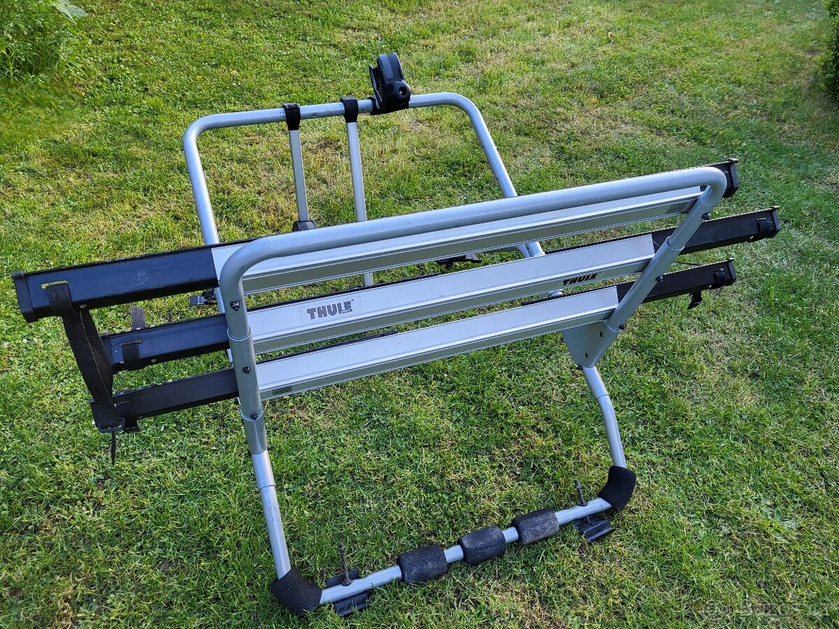 Nosič kol Thule BackPac 973 vč. adaptéru pro 3.kolo